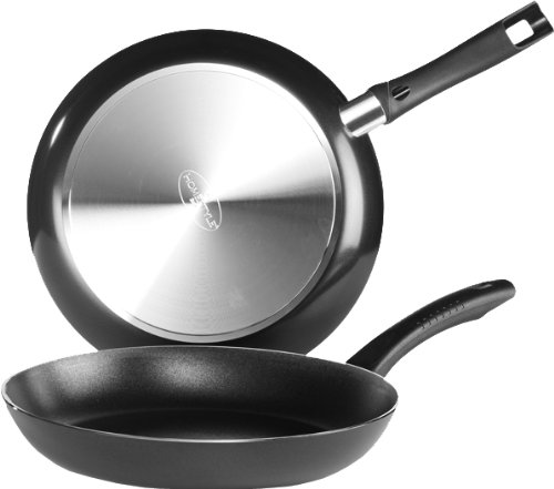 Preisvergleich Produktbild Pfanne „Bari“ HSB PFANNE FLACH 24CM BARI 39T130.24