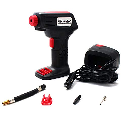 Preisvergleich Produktbild Mouchao Digitalanzeige-Pumpen-elektrische aufblasbare Druckluftpumpen-Luftpumpe