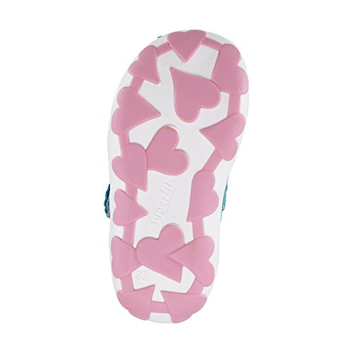 Superfit Mädchen Fanni Geschlossene Sandalen - 2