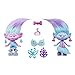 Produktbild Hasbro B6563EU4 - Trolls Die Fashion Zwillinge Figuren