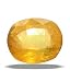 5.25 Ratti Natural Pukhraj Yellow Sapphire Certified RS.1090.00