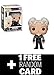 Produktbild FunkoPOP Zoolander: Mugatu - Vinyl Figure 701 + 1 Random Movie Themed Trading Card