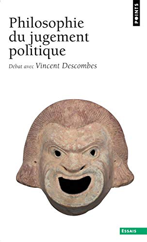 Download Philosophie du jugement politique. Débat avec Vinc Download Philosophie du jugement politique. Débat avec Vinc