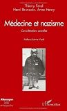 Image de Medecine et nazisme