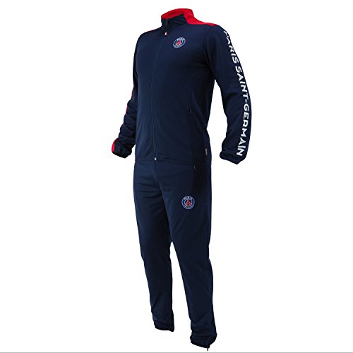 PARIS SAINT GERMAIN Survêtement fit PSG - Collection Officielle Taille Homme
