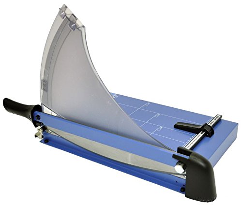 Kw-Trio Hebelschneider Schneidegerät Papierschneider Fotoschneider 13040 A4 350mm/40Blatt TOP NEU - 9