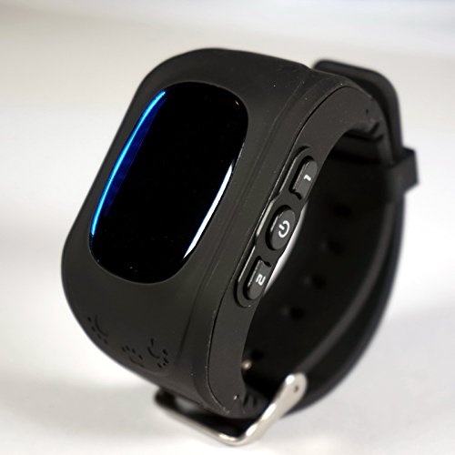 GuzelWorld 2G gps tracker for kids - 2017 Best selling smart watch with GPS tracker,two way call function,Anti-lost alert and SOS..FREE extra watch strap. RS.2899 (64.00% Off) - Amazon