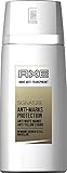 AXE Deospray Signature Anti-Transpirant, 6er Pack (6 x 150...