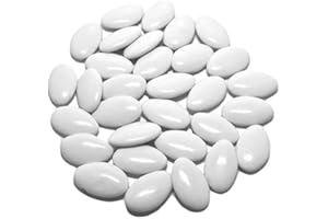 CHOCODIC DRAGÉES AMANDES AVOLA - BLANC