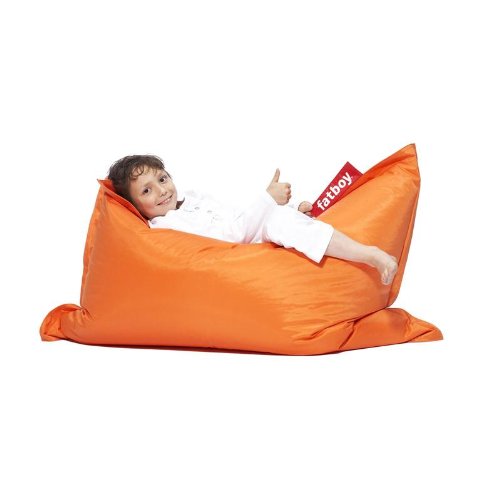 Fatboy - Pouf Junior Orange