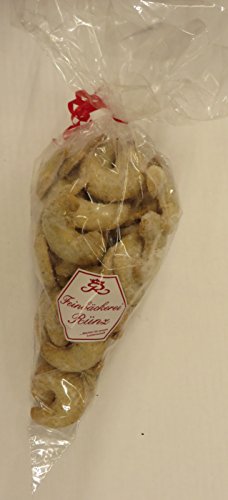 Preisvergleich Produktbild Rünz Vanillekipferl - Feines Mürbgebäck Beutel (500g)