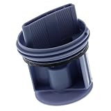Bosch 00647920 Filtro Lint para lavadoras, Gris