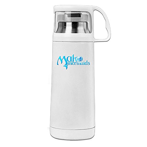 LOGON 8 Mako sirènes Commuter et tasses de voyage 350 ml