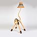 Produktbild HU HAO UK Stehlampe- Affe Stehlampe Kinder Zimmer Cute Animal Dekorative Lichter Kinder Schlafzimmer Lichter