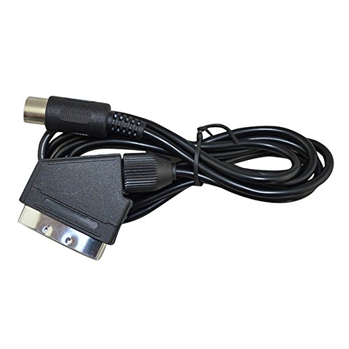 Exlene® RGB Scart AV Kabel Blei für Sega Genesis 1 Mega Drive Konsole (PAL) - 7