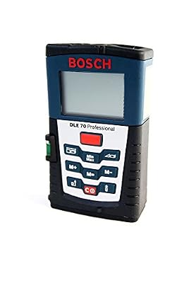 Bossini Bosch - Télémètre laser DLE 70