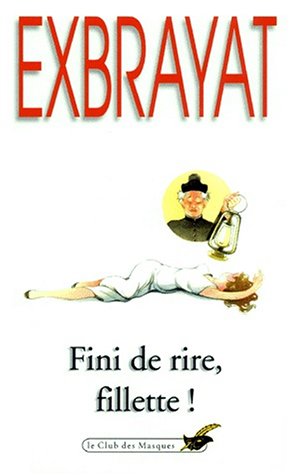 couverture de : Fini de rire,fillette !