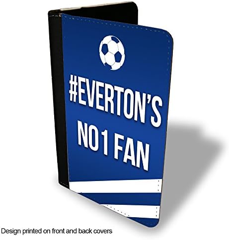 Koolart #Everton's No1 Fan Passport Cover
