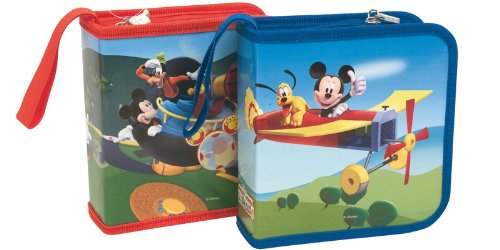 Preisvergleich Produktbild Arditex - Mickey CD Case