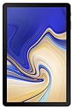 Samsung 4G LTE Tablet, 2.35 GHz Qualcomm Snapdragon 8 Core, 4 GB, 64 GB SSD, 10.5″ Super Amoled, Android 8.0 Oreo, Black