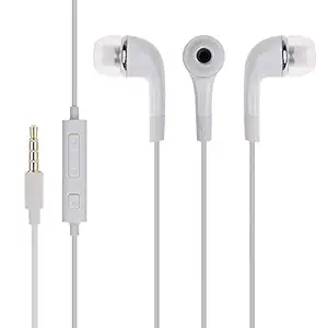 Lion FG-444 Wired Earphone with Mic
