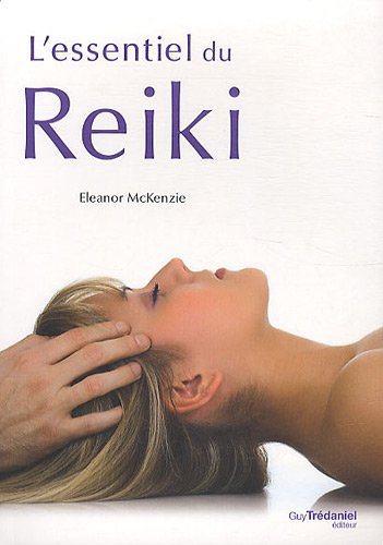 couverture de : L'Essentiel du reiki