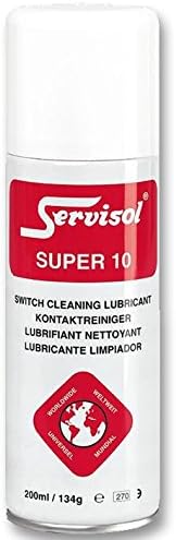 SUPER 10, 200ML SERVISOL SWITCH CLNR 100001300 200ML By SERVISOL