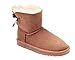 Produktbild OZwear UGG Bowknot Nette Schneestiefel Kastanie AU 8L/EU 39/ US8/ UK6