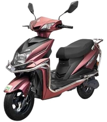 Tunwal Storm ZX Electric Scooter for Adults | Non RTO EV Bike