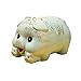 Produktbild TKHCOLDM Piggy Bank - Erwachsene Kinder Golden Pig Sparschwein Sparschwein Keramik übergroße Pig Activity Gift Eröffnung Dekoration, Blue Big Butterfly (No Pad) zur Verfügung