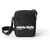 Calvin Klein CKJ GRAPHIC CK REPORTER Erkek &Ccedil;anta, Siyah, Tek Beden
