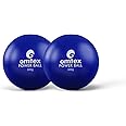 Omtex Weighted Balls for Power Hitting, Batting and Pitching Training Suitable for Teenager & Athlete, Build Strength and Muscle, Improve Technique and Form (Pack of 1)