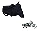 Auto Hub 2x2 Black Matte Bike Cover For Royal Enfield Classic 350/500 RS.259.00