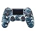 Produktbild PS4 Controller Wireless Bluetooth Gaming Controller PS4 Double Vibration Game Controller mit Touch Pad High Precison Joystick für Playstation 4,Blue