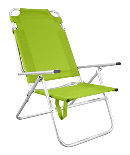 Preisvergleich Produktbild Lido Bora 140 Pistacho Strandliege