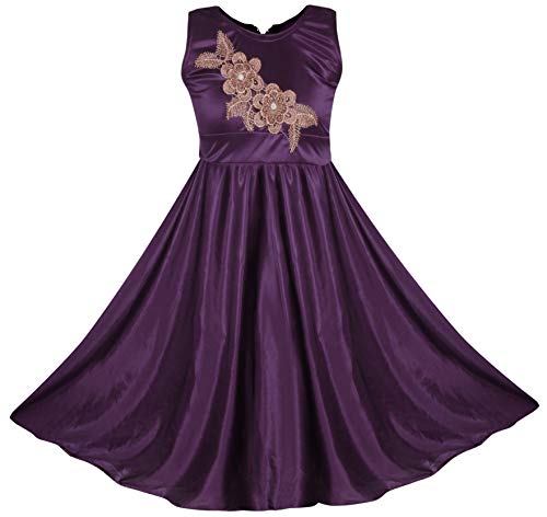 BENKILS Cute Fashion Baby Girls Bright Satin Lycra Party Wear Frock Dress for (Purple, 3-4 Years) RS.560 (59.00% Off) - Amazon BENKILS Cute Fashion Baby Girls Bright Satin Lycra Party Wear Frock Dress for (Purple, 3-4 Years) RS.560 (59.00% Off) - Amazon