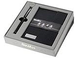 ARISTA Personalised Chrome SCRIKSS PEN with Beloved Name on It for Father, Mother, Teacher, Boss, Birthday
