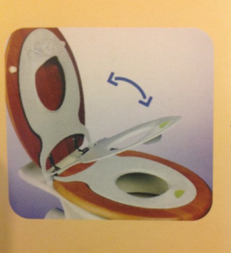 Strata Flip Toilet Trainer Toilet Trainer Seat STRATA Helping you potty train