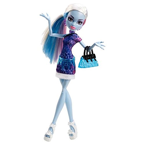 Preisvergleich Produktbild Monster High Scaris City of Frights - Abbey Bominable