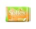 Softex Sanitary Pantyliners 20pcs/pack RS.76.00