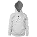 Produktbild Commonwealth Fighters - Herren Hooded Sweater, Größe: L, Farbe: grau meliert