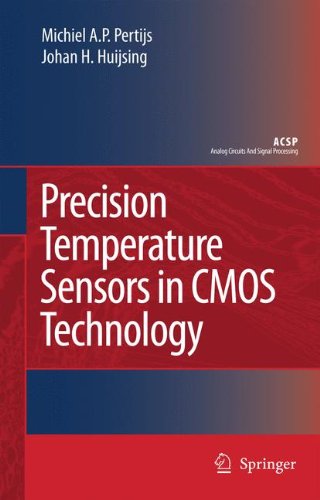 Precision Temperature Sensors in CMOS Technology (Analog Circuits and Signal Processing)