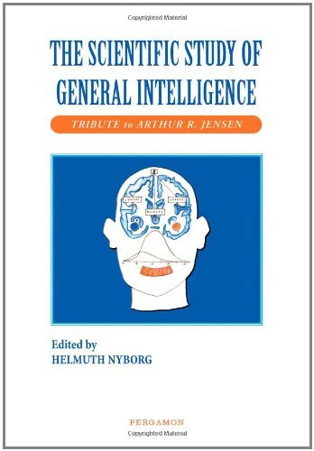 The Scientific Study of General Intelligence: Tribute to Arthur Jensen (English Edition) The Scientific Study of General Intelligence: Tribute to Arthur Jensen (English Edition)