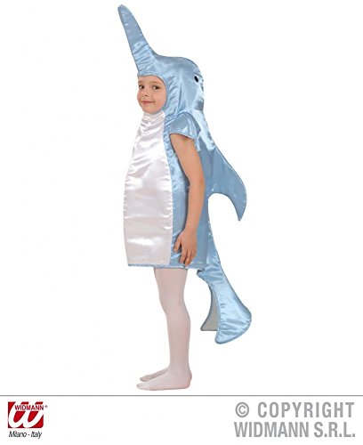 Preisvergleich Produktbild Kleiner Delfin Kinderkostüm 110
