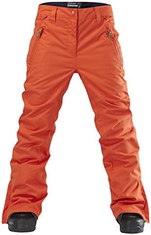 Westbeach Womens Dover Ski Snowboard Pant Flame Small