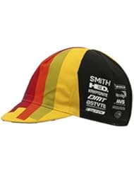Santini Cinelli Chrome, gorra para hombre, multicolor, talla única