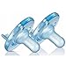 Philips 2 Pack AVENT Soothie Pacifier, Pink, 3 Months and above (3M+)
