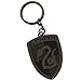 Produktbild Harry Potter - Slytherin Schild - Schlüsselanhänger aus Metall