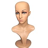 Puede ser utilizado para medicina, peluquería, demostración del cuerpo humano y puntos de masaje, arte. También se puede utilizar para entrenar la aplicación de pestañas.