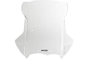 WINDSCHILD TOURING WRS TRANSPARENT R 1200 GS/ADVENTURE 2004-2012